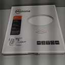 Matane Motion Sensor LED Ceiling Light with Remote, 12 Inch Wired Flush Mount Light 3000K 4000K 5000K, 2400LM Dimmable Motion Sensor Light Indoor for Closet Hallway Laundry Stairs White New Version