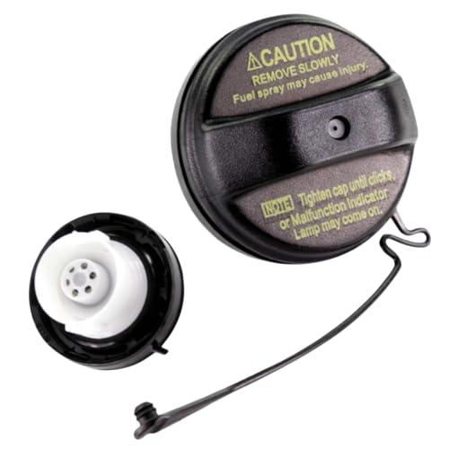 DOICOO 77300-47010 Gas Fuel Cap Fit for Toyota 4Runner Camry Tacoma Corolla Sienna Solara Lexus GX470 7730047010 77300 47010