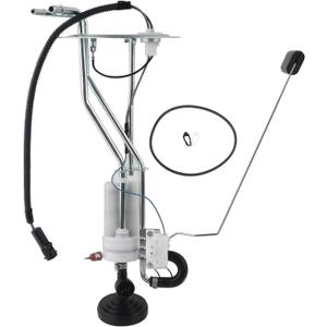 Fuel Tank Sending Unit Module Assembly for 1999-2003 Ford F-250 Super Duty F-350 Super Duty 7.3L Diesel 137.0" or 158.0" or 172.0" Wheelbase FG239A F81Z9275AJ