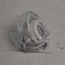 DBFAIRY 33Ft LED Neon Rope Lights, 24V Dimmable LED Strip Lights DIY Flexible Silicone Waterproof Neon Strip Lights for Bedroom Gaming Bedroom Outdoor Decor (Cool White)