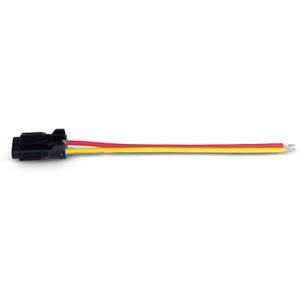 Lippert Components Kwikee® Adapter/Harness Black
