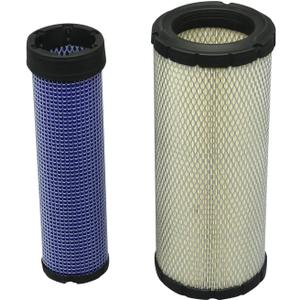 XIAGONG A8602S Filter Replaces P822768+P822769 6666333+6666334 RE68048+RE68049 R140142270+R20142280 AF25436+AF25497 46489+46490 RS3702+RS3703 AF25553 LAF8143 CA9246 RS3988 1348726 1402334