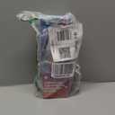 Amazmic Kids Karaoke Microphone Machine Toys for Girls Bluetooth Microphone with LED Light, Christmas Birthday Gift for Girls Boys 3 4 5 6 7 8 9 10 11 12 Year Old Kids Toys(Blue)