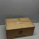 Mimorou 24 Pcs 4 Inch Tall Glass Vases Bulk Clear Cylinder Flower Vases Transparent Candle Holder Wedding Table Centerpieces Decoration Bulk for Home Dinners Party Event