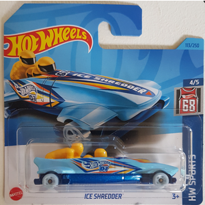 Hot Wheels Dessert Drifter, ICE SHREDDER