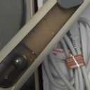 Travel Steamer Iron Portable, 180 Rotatable Press Iron Handheld, No Ironing Board Needed, 2X Larger Leak-Proof Tank, Quick De-Wrinkle, Sharp Creases, 3 Temp Settings, optional Steam, Home,Cruise,Dorm