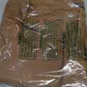 Flamingals Women's Mid Waist Straight Leg Jeans Drawstring Cropped Jeans Women Stretchy (Medium, Brown)