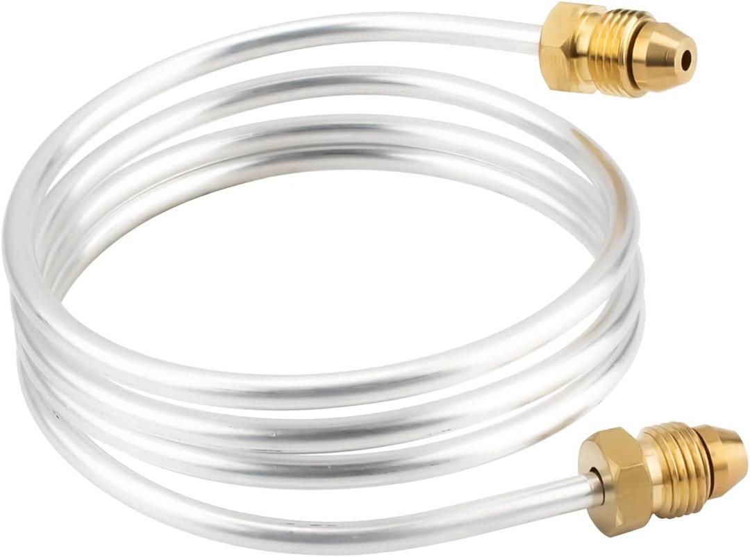 004078F Pilot Tube Assembly with Compression Ends