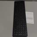 Wireless Bluetooth Keyboard, Support Multi Device Switching, Full Size, Scissor-Switch Keys Silent Design for Computer, Laptop, MacBook and iPad (US layout)