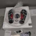 EMS Foot Massager for Neuropathy : FSA Eligible Electric Foot Massager for Circulation and Pain Relief,Hsa Plantar Fasciitis,25 Modes 99 Intensities,4 TENS Unit Muscle Stimulator Pads,Gifts for Mom