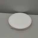 TALOYA LED Ceiling Light Living Room White, 15.8 Inch Thin Flat Modern Flush Mount Lighting Fixture for Bedroom,5 Color Temperatures in 1, 24w Round 0.94 Inch Thickness