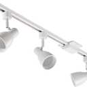 Lithonia Lighting LTKNSTBF BR20 MW M2 Step Baffle Kit Track Lighting, White