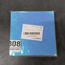 Glitter Origami Paper: 100 Sheets 10 Colors Shiny Iridescent Paper - 6 Inch Square Colored Paper for DIY Decoration, Scrapbook Decor, Folding Crafts, Arts and Crafts Projects