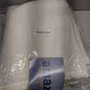 vctops Velvet Plush Sectional Couch Covers Super Soft Solid Sofa Cover Striped Non Slip Sofa Slipcovers Luxury Thick Furniture Protector for Dogs Cats Pet (Cream Stripe,43"x63")