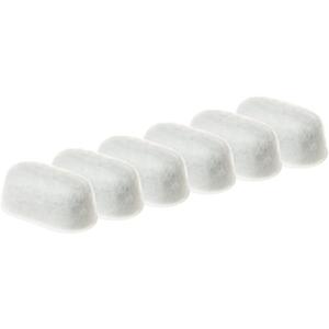 GE Appliances Replacement Carbon Coffee Filter Cartridges, 6-Pack, UNIV1CFLTR6PK, Genuine OEM Accessory for GE Appliances Coffee Makers