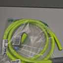 Flexzilla Garden Lead-in Hose with SwivelGrip, 5/8 in. x 10 ft., Lightweight All-Weather Water Hose, Durable and Flexible, Leak-Free Connections