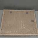 KTKDE 11x14 Picture Frame Real Glass, Display Pictures 8x10 with Mat or 11x14 Without Mat, Modern Style Wood Composite Frame,Gallery Wall Frame  