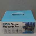 Switch 2 Sports Accessories, Wodbymat 25 in 1 Sports Bundle for Nintendo Switch 2 with 2 Tennis accessories 2 Grip Handle 2 Steering Wheels 2 Bowling ball grip 2 Sword accessory Shared 2 grip 2 Golf accessories 2 Binding tape 2 Wrist strap 2 Lanyard