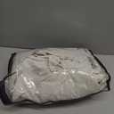 102 Inch Long Curtains Pinch Pleat Linen Curtains for Living Room Bedroom 2 Panels Natural Cream Light Filtering Privacy Neutral 102 Inch Pleated Drapes Hooks Rings Back Tab for Window Sliding Door