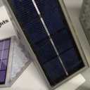 NIORSUN Solar Step Lights,16 Pack Stair Lights Outdoor Waterproof Auto On Off,Stair Solar Light Outdoor Waterproof for Steps,Patio,Yard,Porch,Front Door,Sidewalk,Deck Decor,Warm White