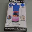 Hy-Impact Better Blender Turbo Power USB Rechargeable 16 Oz