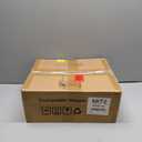 Collapsible Wagon Cart Foldable with 350lbs Weight Capacity, Lightweight Utility Shopping Cart with Wheels, Folding Grocery Wagon Carts Portable for Beach Garden Sports and Camping, Black (100L)