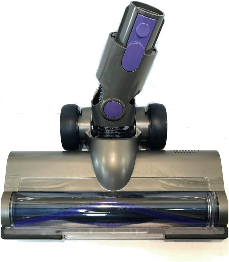 WLOTPO V07- Floor Brush Assembly Including Roller Brush