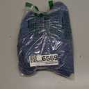 luvamia Jean Jacket Women Trendy Texture Distressed Button Down Long Sleeves Casual Trucker Denim Jackets with Pockets (Medium, Classic Blue)