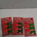 Mini Velvet Bows 3 Pack