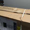 Vinyl Mesh Entry Mat 4 x 16  Green Heavy-Duty Open-Back Mat with Scraper Design for Cleaner, Drier Entrances | Indoor/Outdoor Drainage