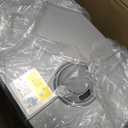 Dreo 6L Humidifiers for Bedroom, Smart Warm & Cool Mist for Large Room, 60Hr Quiet Runtime for Baby, Plant, Humidity Sensor, Indicator Light, 12H Timer, Google/Alexa, HM713S (Silver)