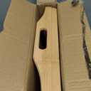 KKTONER Bamboo Bed Table Tray Breakfast Tray with Folding Legs Bed Tray for Eating and Laptop Serving Trays for Bedroom Snack Tray Bed Table Drawing Table (40)