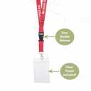 Desert Cactus San Diego State University SDSU Aztecs Car Keys College ID Badge Holder Lanyard Keychain Detachable Breakaway Snap Buckle (w/Pouch Red)