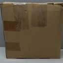 2 Pcs 40FT Outdoor Extension Cord for Yard Landscape Inflatables Lighting Decor, 1 to 3 Splitter Extension Cable with 6 Ground Plug Safety Covers Each, Dual-Head Outlets UL Listed Weatherproof