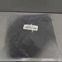 Latasha 13x6 Synthetic Lace Front Wig for Black Women Straight HD Lace Frontal Wigs Pre Plucked Wear and Go Glueless Wigs for White Women 28 inch Long Black Wig (Off Black 1B)