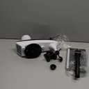 WiFi Weather Station Wireless Indoor Outdoor, Thermometer with Rain Gauge for Weather Forecast, Temperature, Humidity, Clock