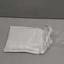 2 Pack Couch Wall Spacer, Adjustable Bed Stoppers to Prevent Sliding, Furniture Wall Spacer, Transparent Couch Stopper for Sofas, Cabinets, 8mm thickened Headboard Protector, Adjustable Range 7in-9in