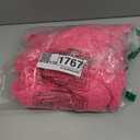 ANRABESS Women Swimsuit Swim Crochet Cover Up Knit Bathing Suit Swimwear 2026 Summer Bodycon Beach Dress Vacation Clothes (Small, Rose)