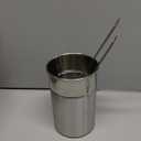 Chef Craft - 8 Piece Stainless Steel Kitchen Utensils Set with Utensil Holder