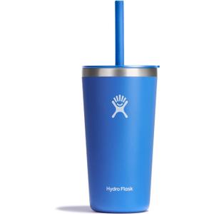 Hydro Flask 20 Oz All Around Tumbler Straw Lid Cascade