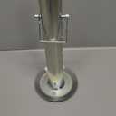 LIBRA Jack Drop Leg Foot Pad for 2" Standard Trailer Camper Jacks -26026