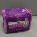 Poise Incontinence & Postpartum Pads for Bladder Leaks, 5 Drop Maximum Absorbency, Regular Length, 48 Count