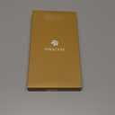 Miracase Magnetic for iPhone 17 Pro Case 6.3" [Compatible with MagSafe] Full-Body Phone Case with Built-in Glass Screen Protector & Camera Control,Drop Proof iPhone 17 Pro Cover, Lilac