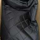 ThinSGO for Tesla Model Y Juniper Cargo Liner Trunk Pet Mat for Dogs Rear Seat Cover for Tesla Model Y 2025