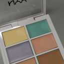 Amazon.com : NYX PROFESSIONAL MAKEUP Color Correcting Concealer Palette : Beauty & Personal Care