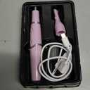 Ear and Nose Hair Trimmer for Women, 2025 Professional Painless 2 in 1 USB Rechargeable Eyebrow & Facial Hair Trimmer, Precision Tool with Powerful Motor and Dual-Edge Blades, IPX7 Waterproof