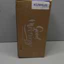 Shredded Memory Foam Full Body Pillow - Cooling Removable Bamboo Rayon Cover + Extra Gel Foam, Soft-Firm Adjustable for Adults, Oeko & CertiPUR-US Standard, 20x54 Inch, 1 Pack (Marbling White)