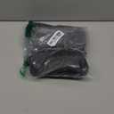 Topcosplay Girls Kids Wigs Black Long Straight Cosplay Halloween Costumes Party Wig with Headband(1849)