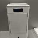 Portable Evaporative Air Cooler, Quiet Windowless Swamp Cooler with 4 Ice Packs, 2 Gallon Water Tank, Remote Control, 4 Modes & 3 Speeds, Oscillating Cooling Fan for Bedroom, Living Room and Office, 22'*12'*11'