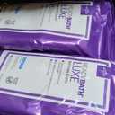 Medline ReadyBath LUXE Extra Thick Adult Bath Wipes, 192 Wipes (8 Wipes, 24 Packs), Unscented, No Rinse Formula with Aloe, Shower Wipes for Sensitive Skin, Hypoallergenic Body Wash Wipes, 8 x 8 Inch